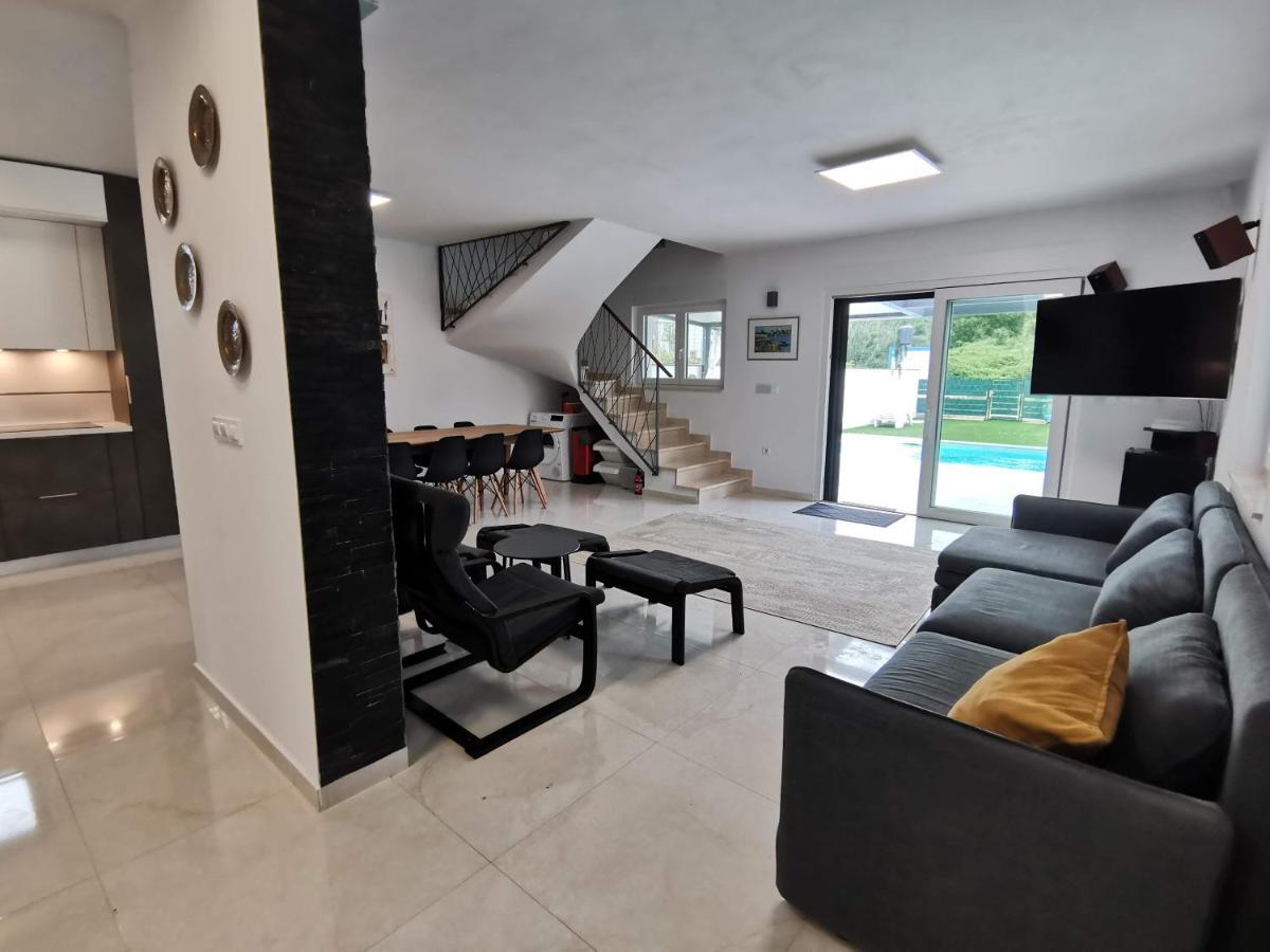 Villa Oliva Umag Exterior foto