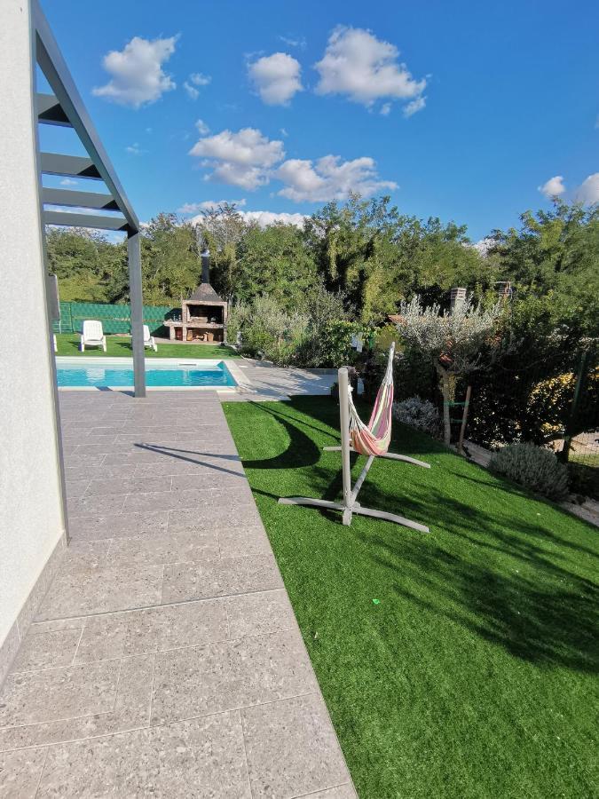 Villa Oliva Umag Exterior foto